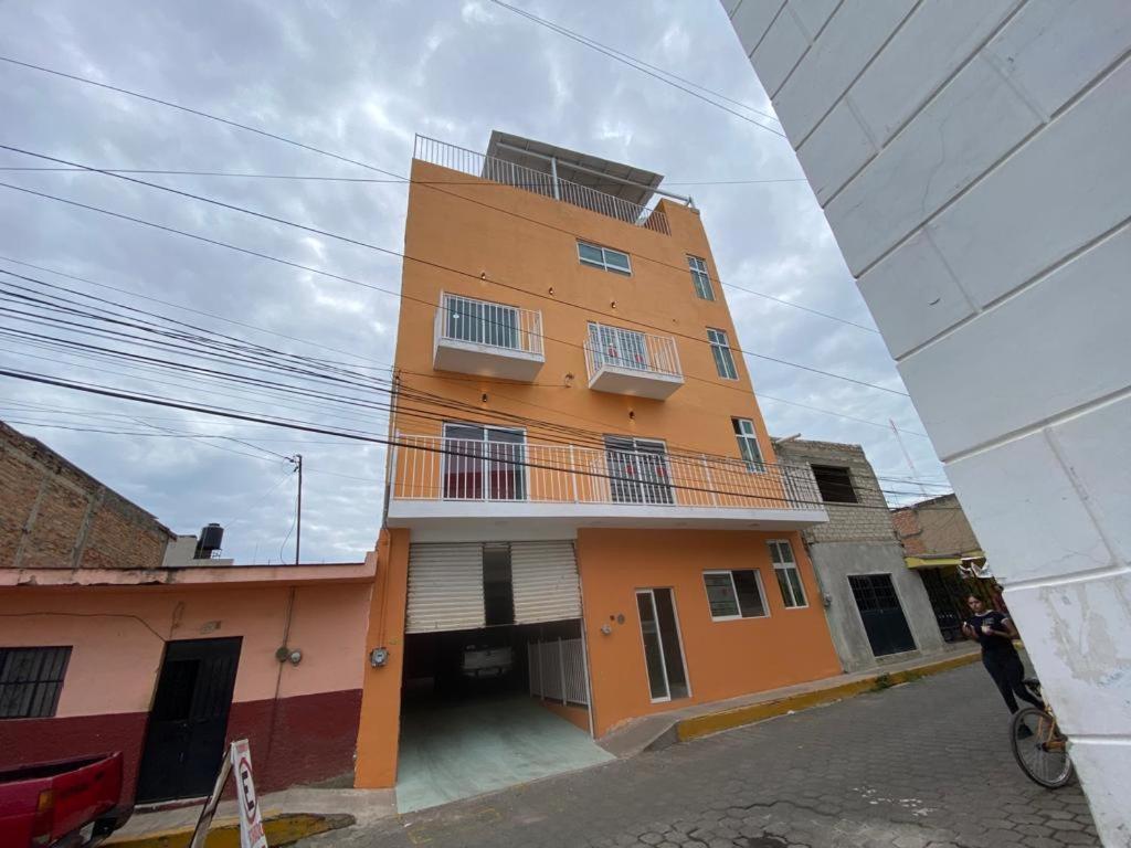 Hotel Dona Ana Tequila Eksteriør bilde